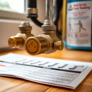 Jak odkrecic ogrzewanie podłogowe