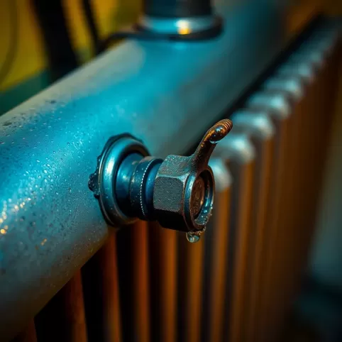 Jak odpowietrzyć grzejnik zimny na dole