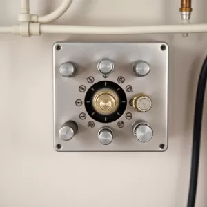 Jak odpowietrzyć ogrzewanie podłogowe na rozdzielaczu