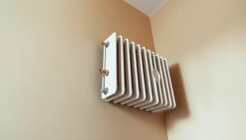 Jak odsunąć grzejnik od ściany