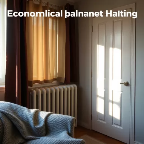 Jak oszczędnie ogrzewać mieszkanie w bloku