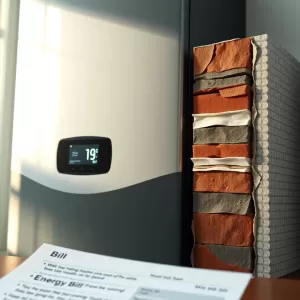 Jak oszczędzać na ogrzewaniu gazowym