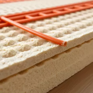 Jak oszczędzać na ogrzewaniu podłogowym