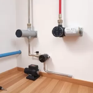 Jak podłączyć dwa rozdzielacz ogrzewania podłogowego