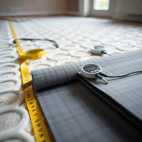 Jak podłączyć elektryczne ogrzewanie podłogowe