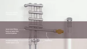 Jak podłączyć grzejnik łazienkowy drabinkowy