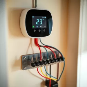 Jak podłączyć termostat do ogrzewania podłogowego