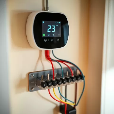 Jak podłączyć termostat do ogrzewania podłogowego