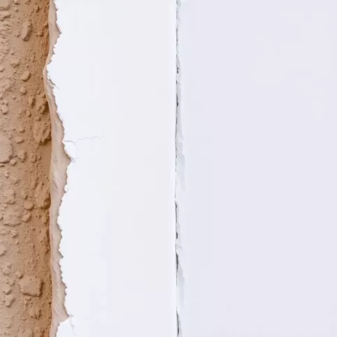 Jak połączyć stary tynk z nowym