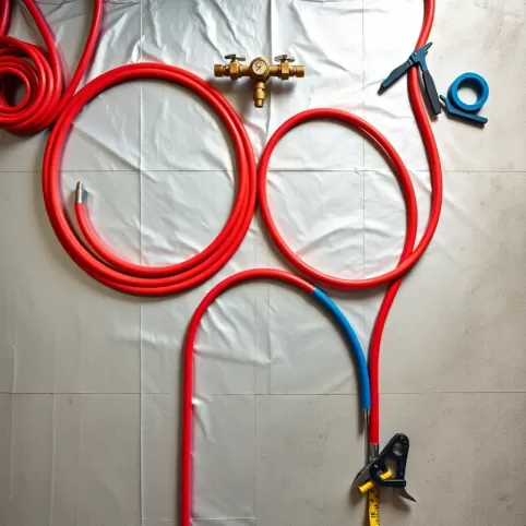 Jak polozyc ogrzewanie podłogowe