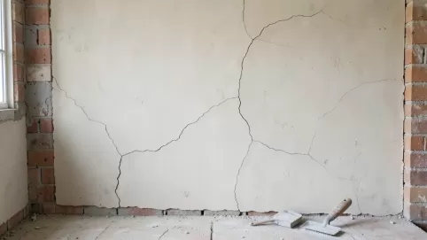 jak położyć tynk cementowo wapienny