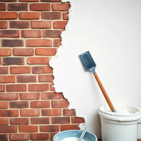 Jak położyć tynk zewnętrzny