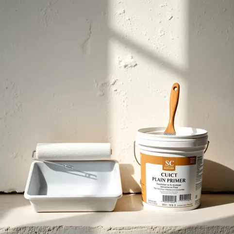 Jak pomalować tynk zewnętrzny