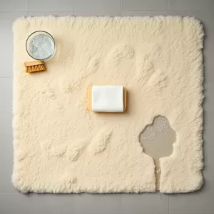 Jak prać dywan z owczej wełny