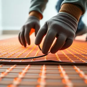 Jak przerobić ogrzewanie na podłogowe