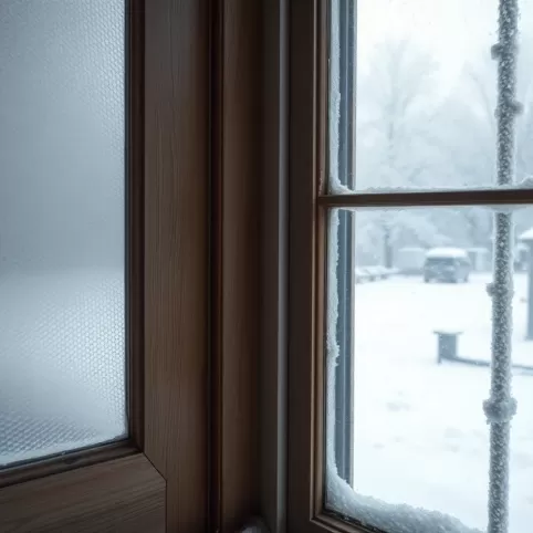 Jak przetrwać zimę bez ogrzewania