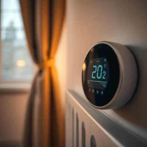 Jak racjonalnie korzystać z centralnego ogrzewania