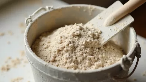 jak rozrobić zaprawę tynkarską