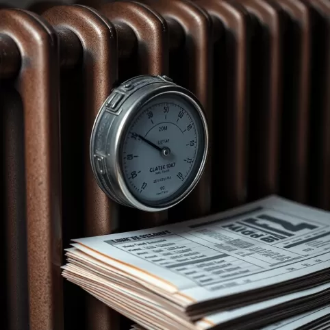 Jak spółdzielnie oszukują na ogrzewaniu