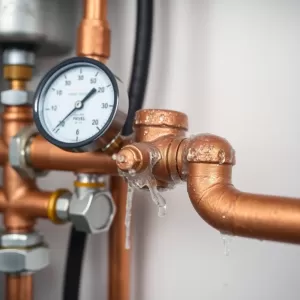 Jak sprawdzić gdzie ucieka woda z centralnego ogrzewania