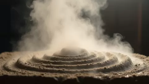 Jak suszyć zaprawę szamotową