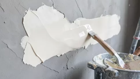 jak tynkować tynkiem gipsowym