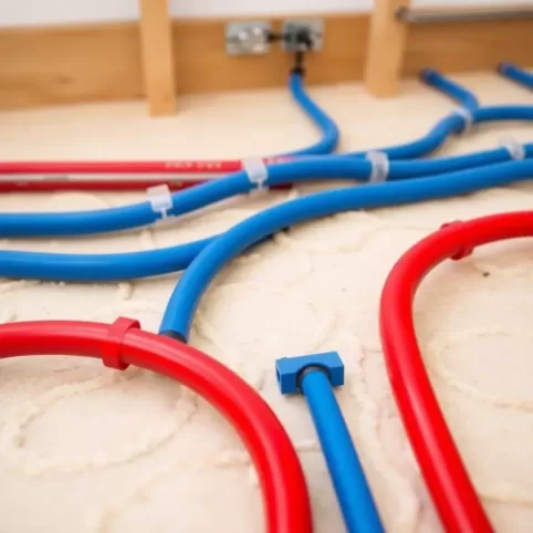 Jak układać ogrzewanie podłogowe