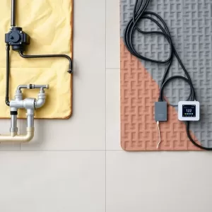 Jak ułożyć ogrzewanie podłogowe