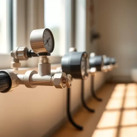 Jak ustawiac ogrzewanie podłogowe