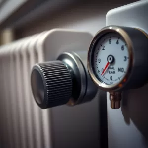 Jak ustawić grzejniki przy ogrzewaniu gazowym