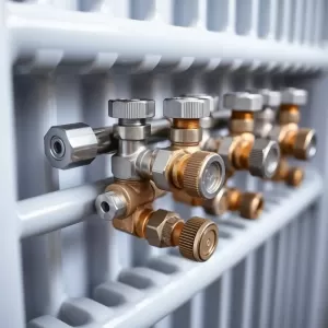 Jak ustawić grzejniki przy pompie ciepła