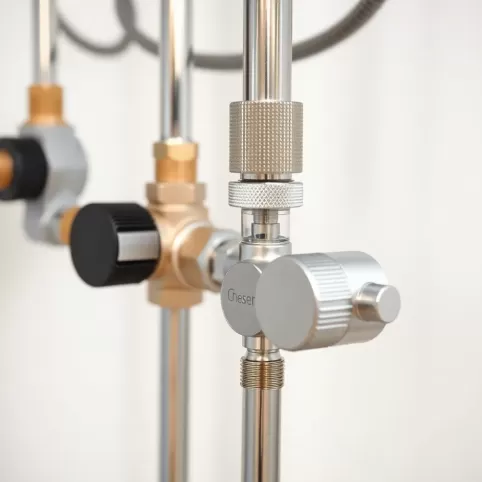 Jak ustawić ogrzewanie podłogowe i grzejniki