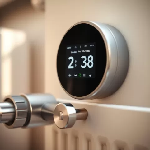 Jak ustawić ogrzewanie w domu