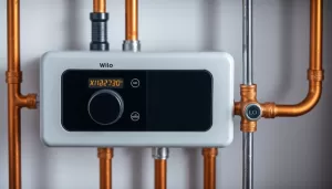Jak ustawić pompę Wilo na grzejniki