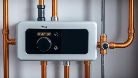Jak ustawić pompę Wilo na grzejniki