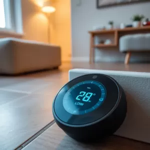 Jak używać ogrzewania podłogowego