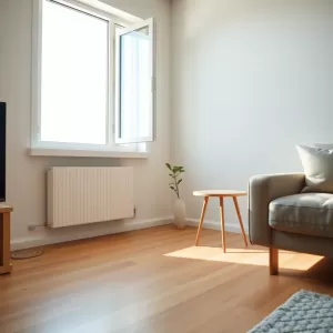 Jak wietrzyć mieszkanie przy ogrzewaniu podłogowym