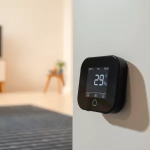 Jak włączyć ogrzewanie podłogowe w bloku