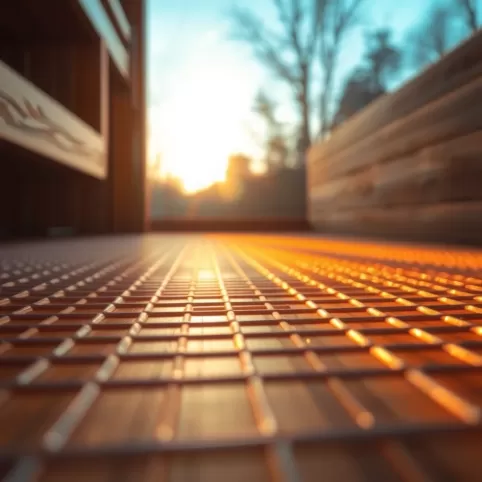 Jak wygląda ogrzewanie podłogowe