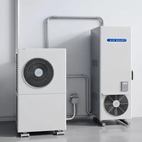 jak wygląda pompa ciepła