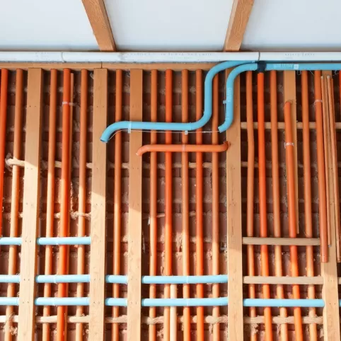 jak wykonać ogrzewanie podłogowe