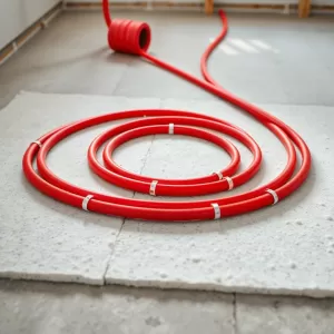 Jak wykonać ogrzewanie podłogowe krok po kroku