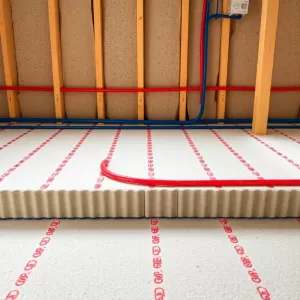 Jak wykonać posadzkę pod ogrzewanie podłogowe