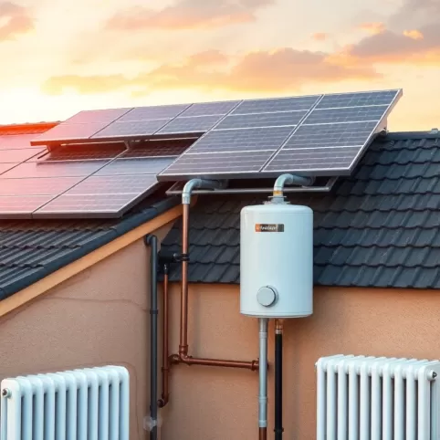 Jak wykorzystać fotowoltaikę do ogrzewania