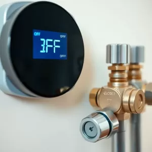 Jak wyłączyć ogrzewanie podłogowe