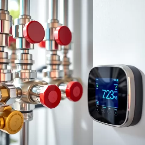 Jak wyłączyć ogrzewanie podłogowe na lato