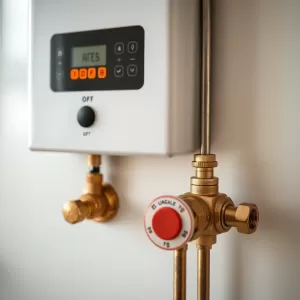 Jak zakręcić ogrzewanie podłogowe