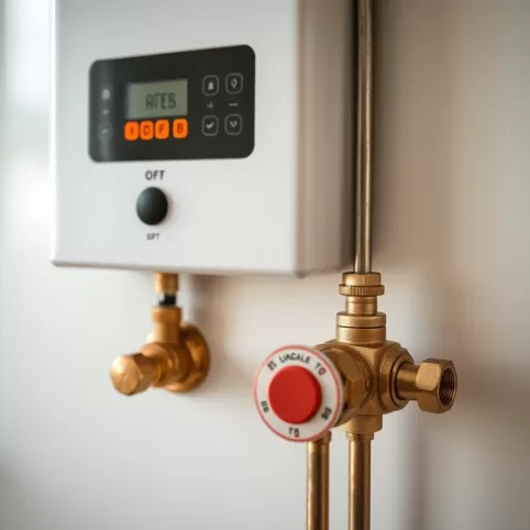 Jak zakręcić ogrzewanie podłogowe