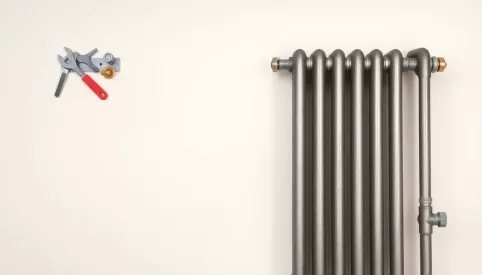 Jak zamontować grzejnik stalowy
