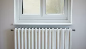 Jak zamontować parapet nad grzejnikiem